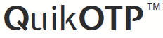 QuikOTP Logo